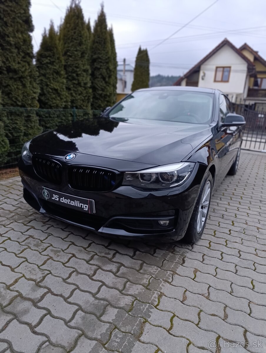 BMW 3gt f34 2.0d xDrive