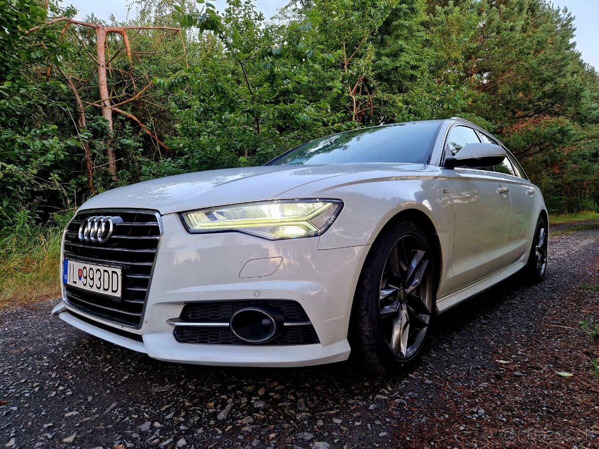 Audi A6 sLine