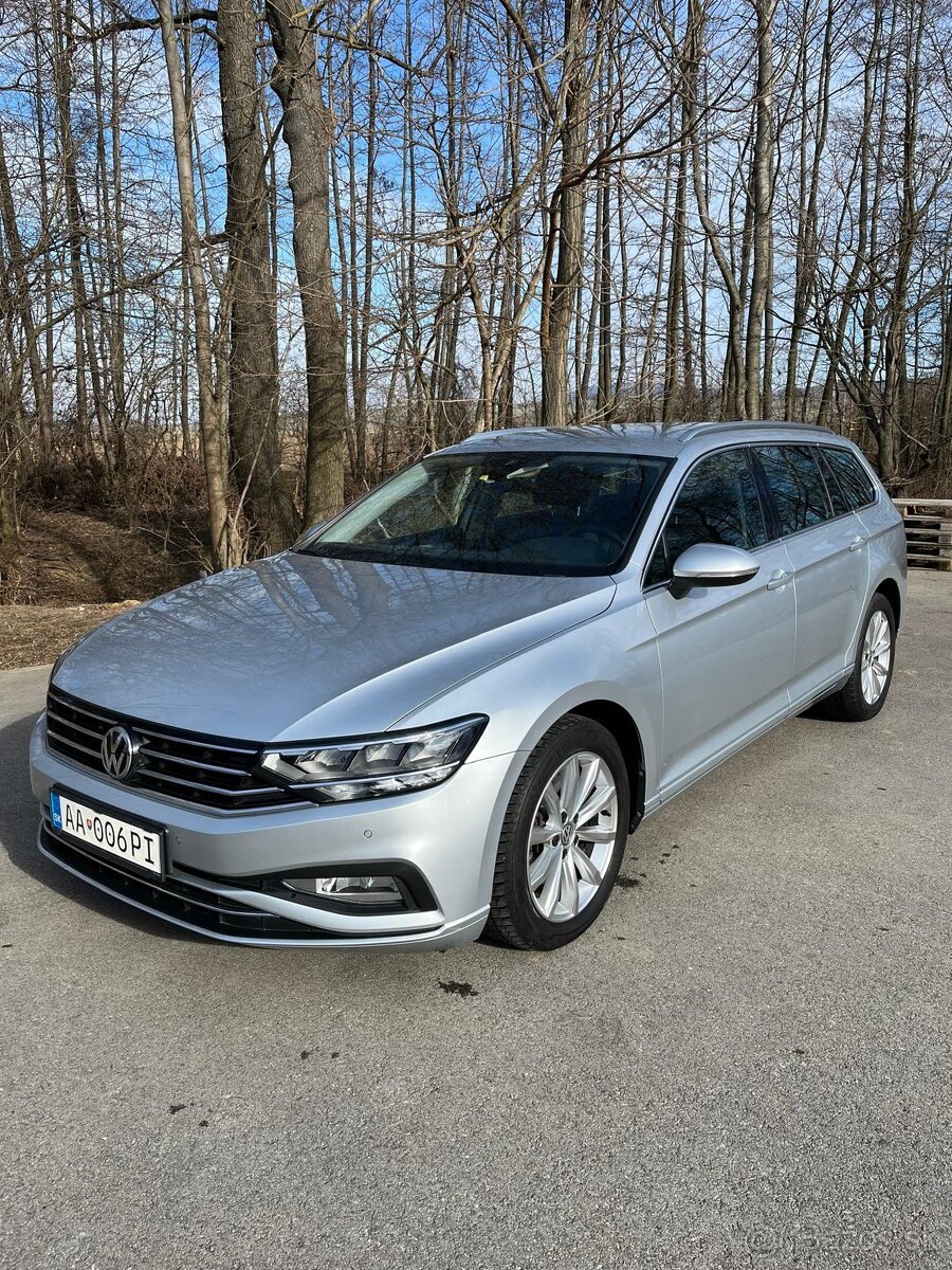 VW PASSAT VARIANT - PREDAJ AJ NA SPLÁTKY