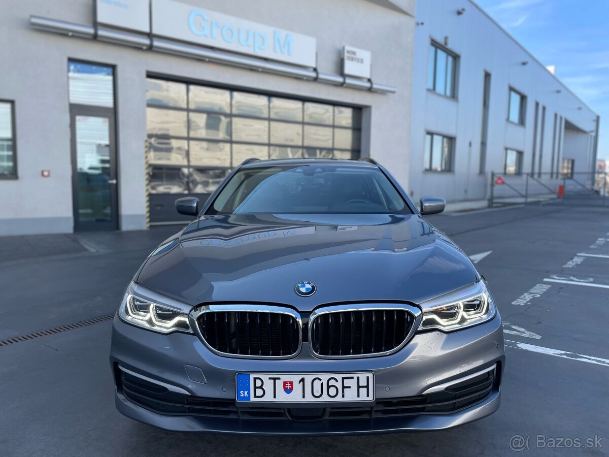 BMW 530d xDrive Touring