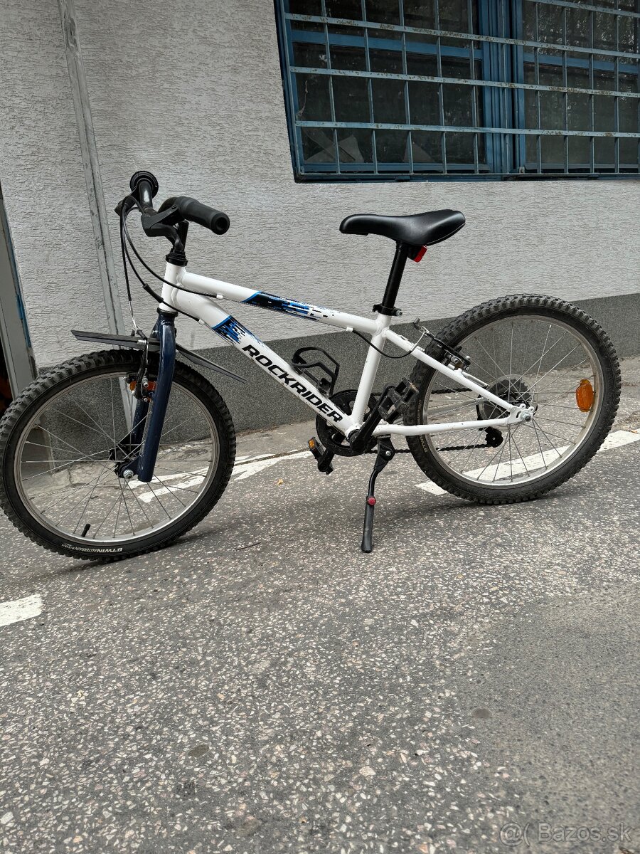 Detsky bicykel 20 palcovy