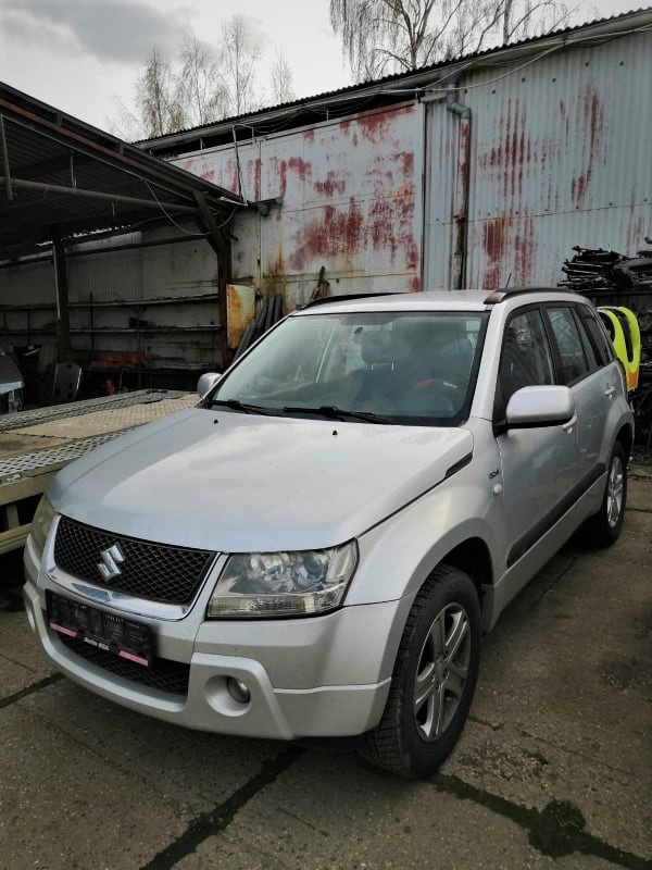 SUZUKI GRAND VITARA 5DV 2005-2014 na náhradní díly