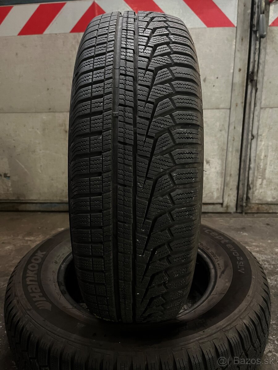 215/70 R16 hankook zimne