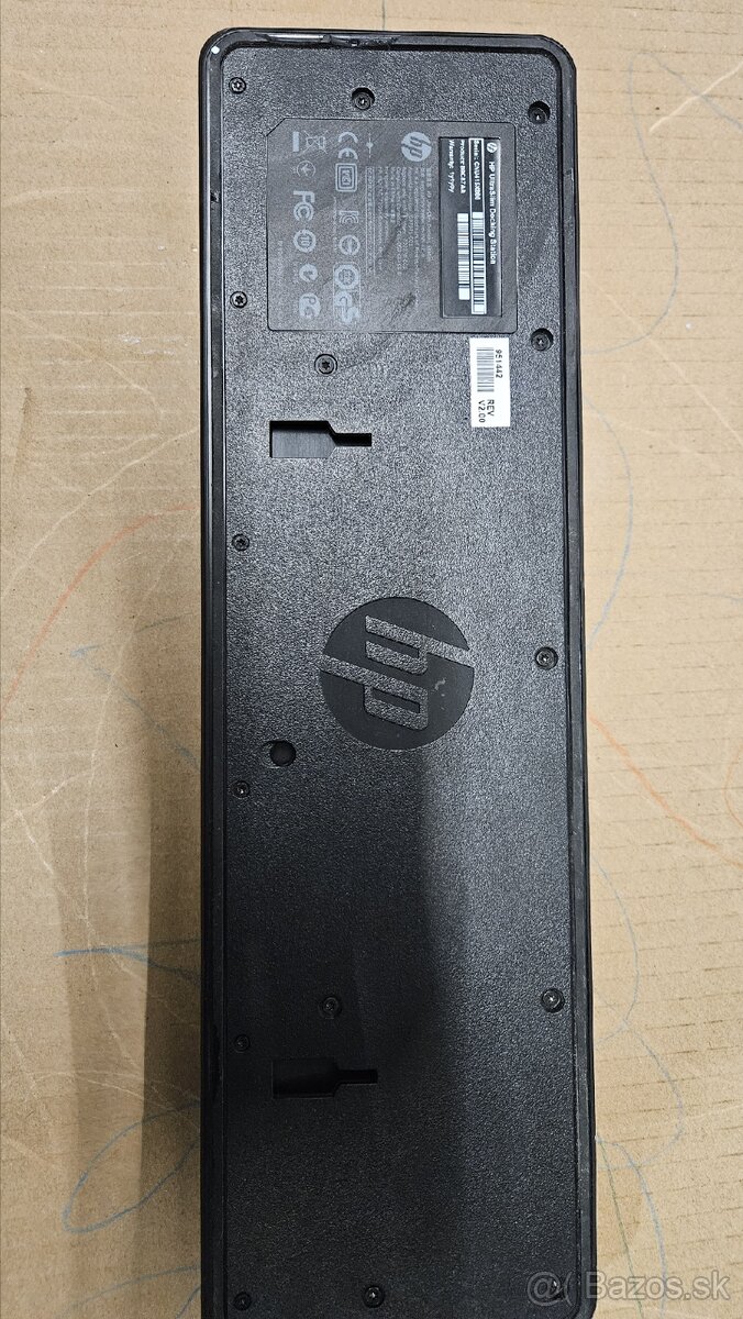 HP docking station ultra slim