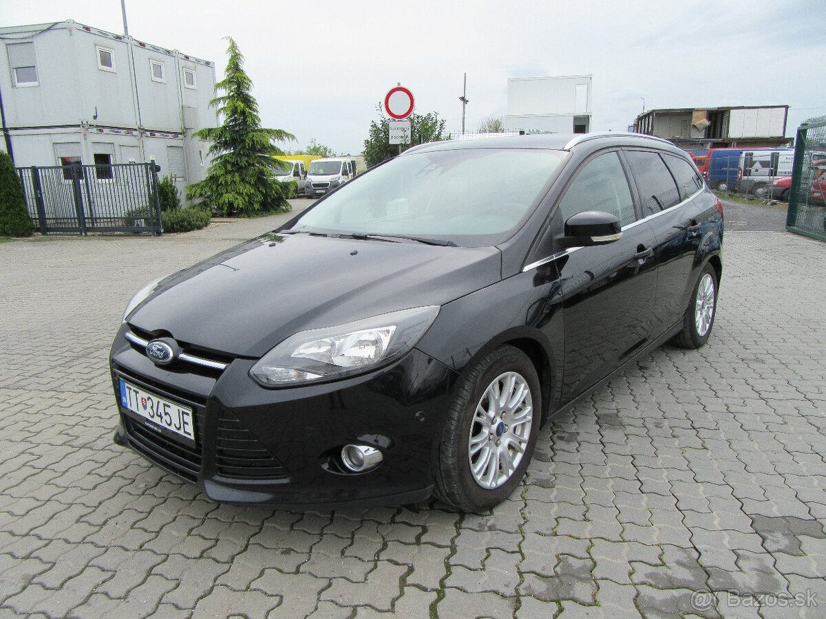 Ford Focus Kombi 1.6 EcoBoost