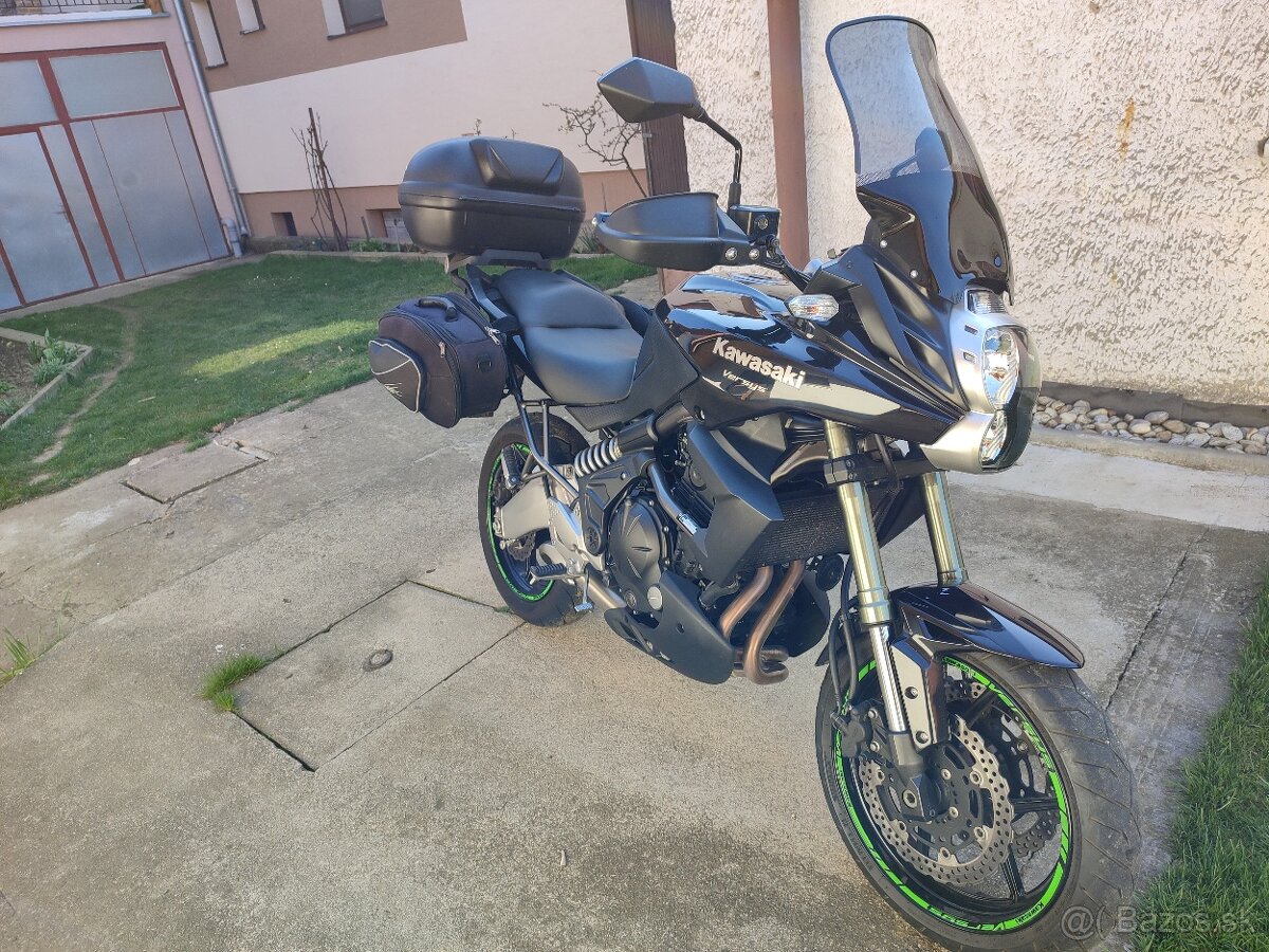 Kawasaki versys 650