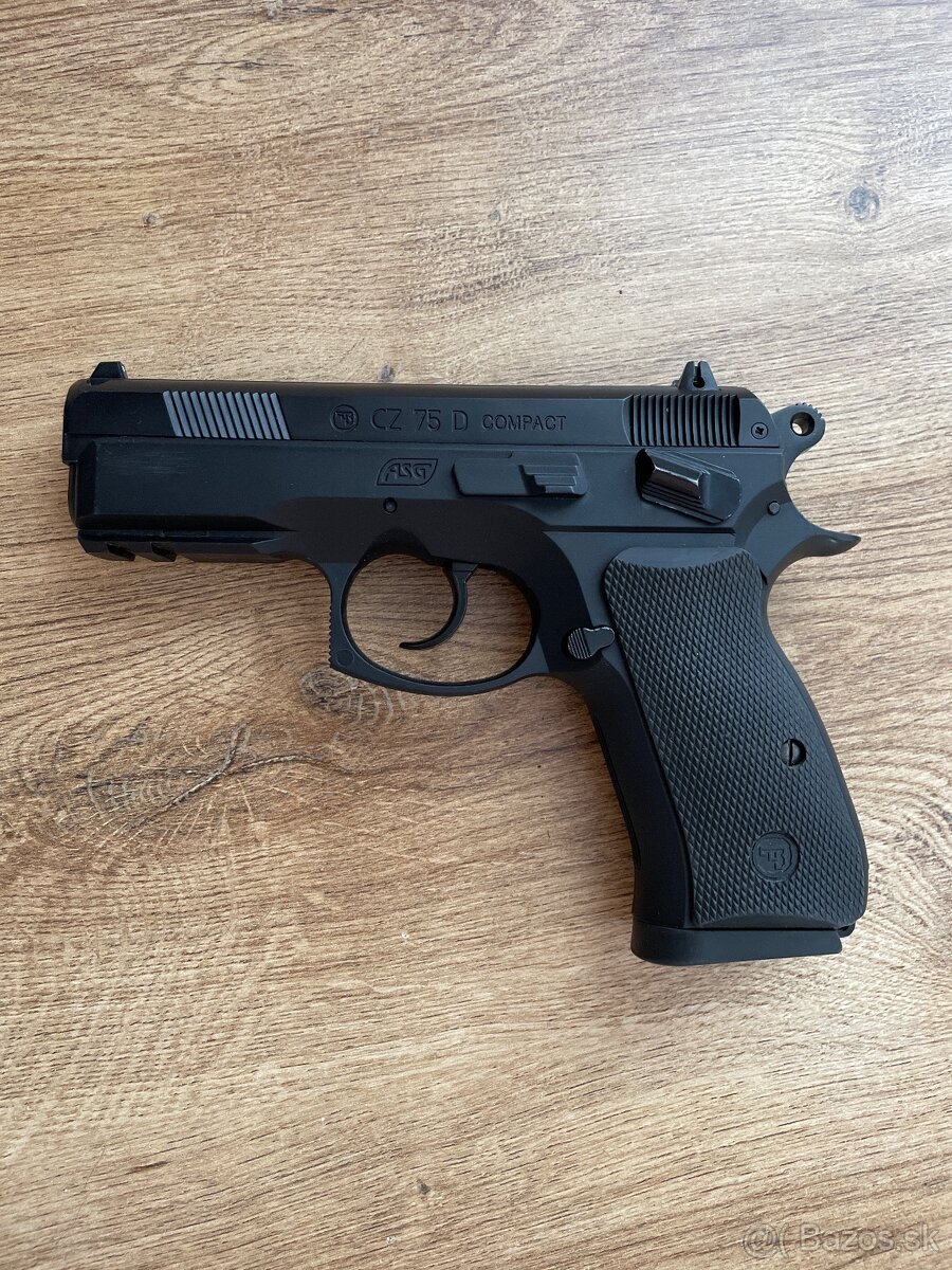 AIRSOFT čz 75 COMPACT