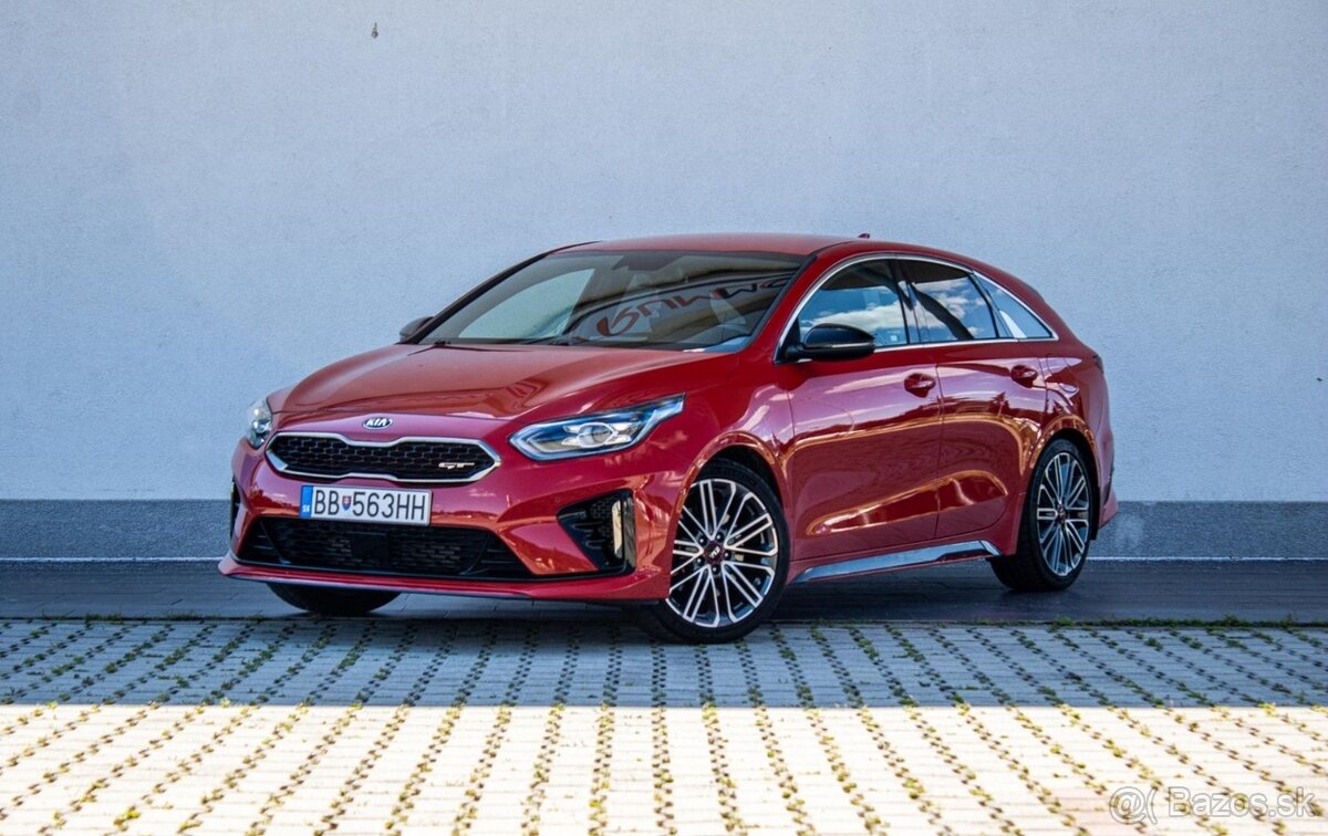 Kia ProCeed 1.6 T-GDi GT Line