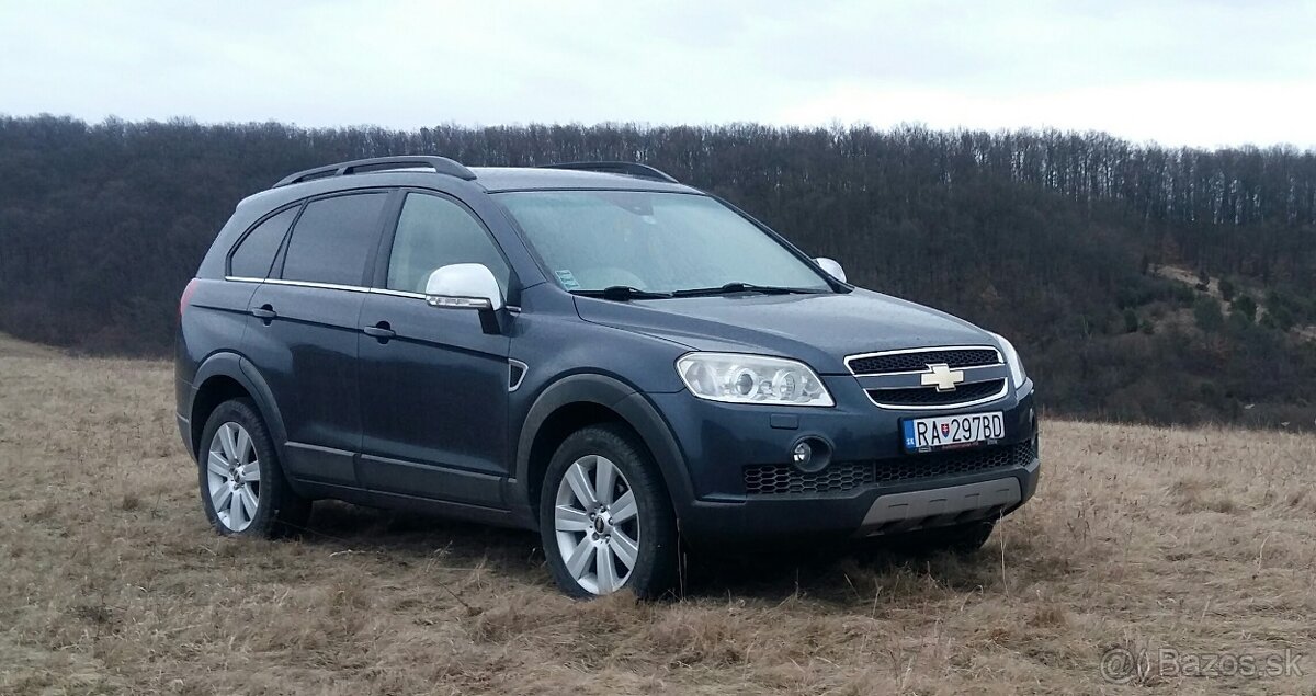 Chevrolet Captiva