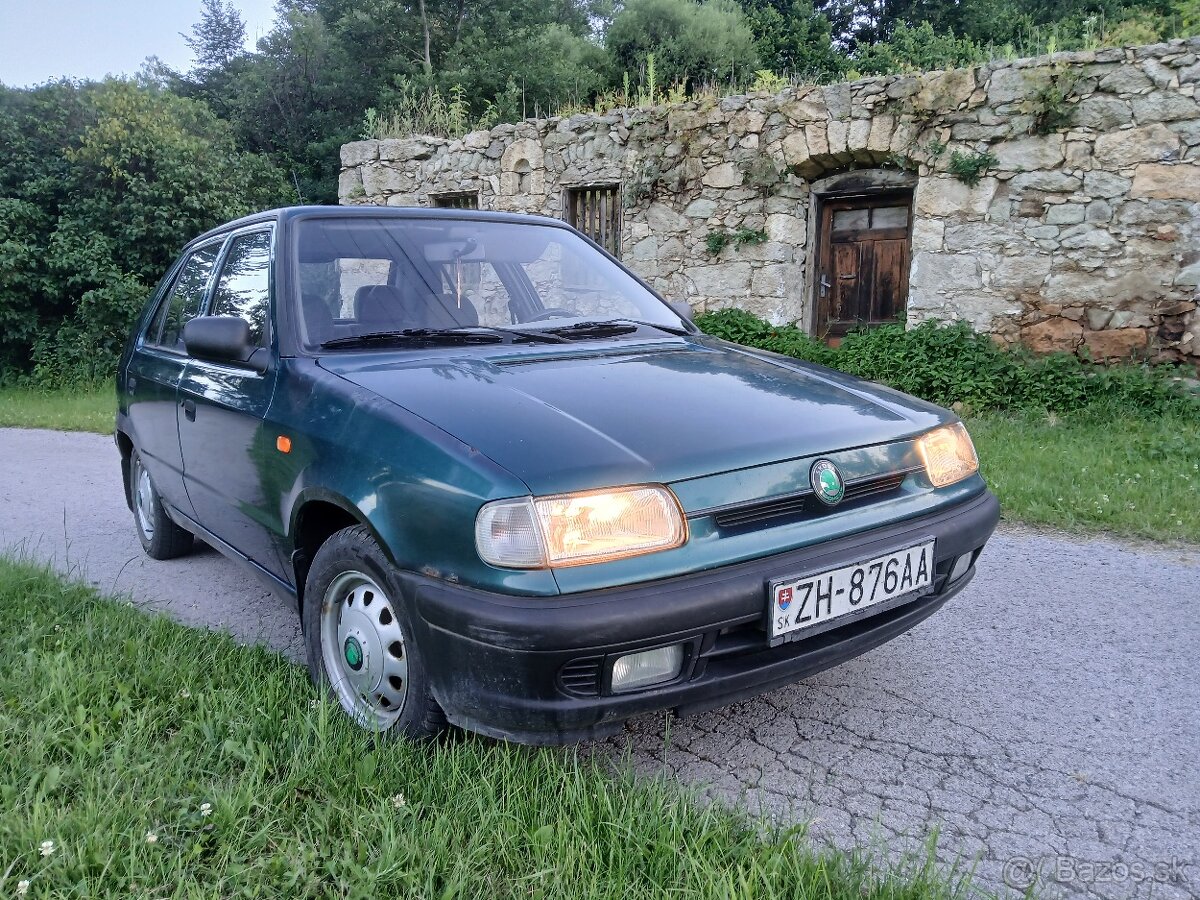 Škoda Felicia 1.3