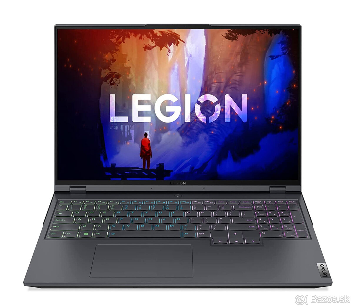 Lenovo Legion 5 15.6":Ryzen7 6800,32GB,SSD 2TB,RTX3060 6GB