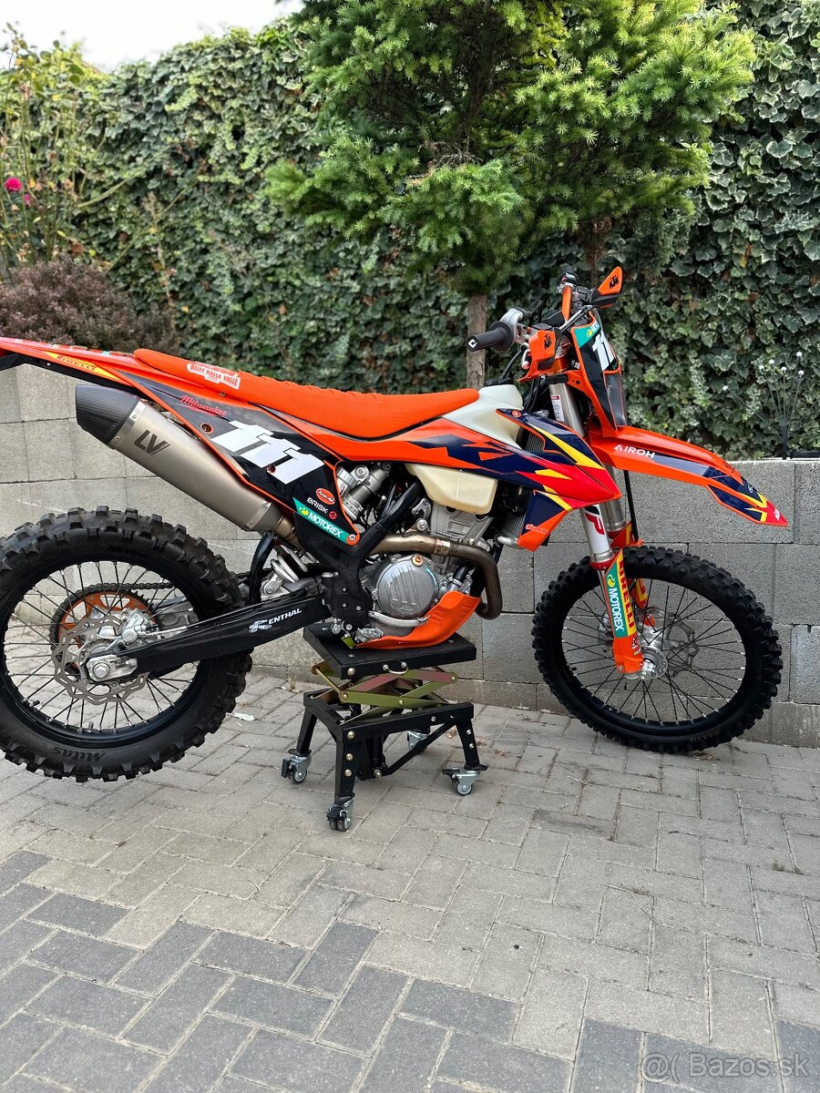 KTM  EČV 250