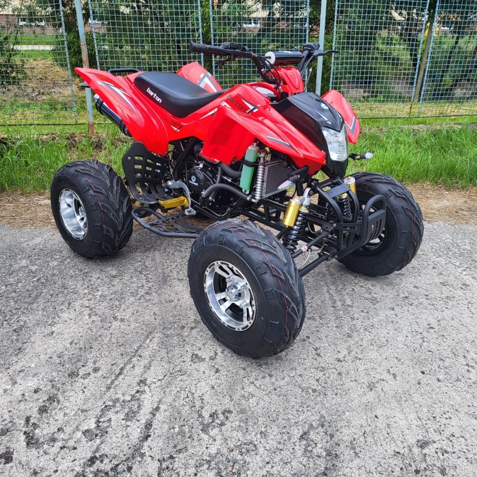 ATV 200 Bashan Monster kapalinou chladený