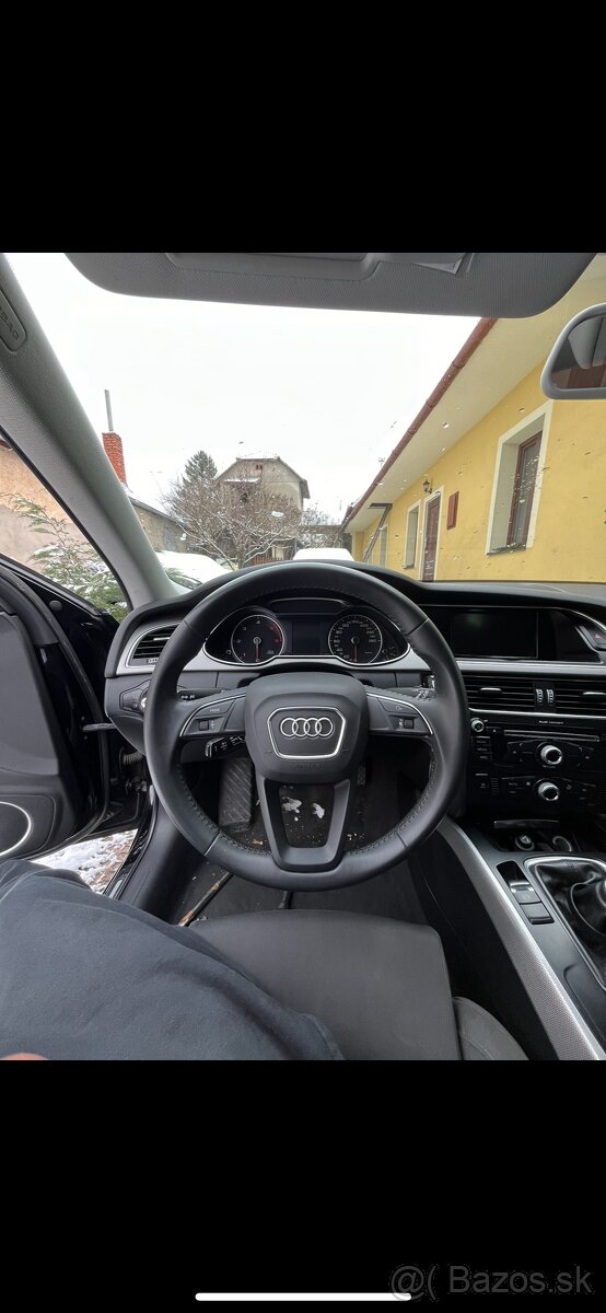 Volant Audi A4 B9 + Airbag