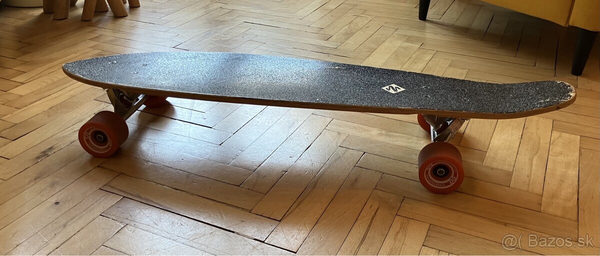 Cruiser streetsurf skateboard