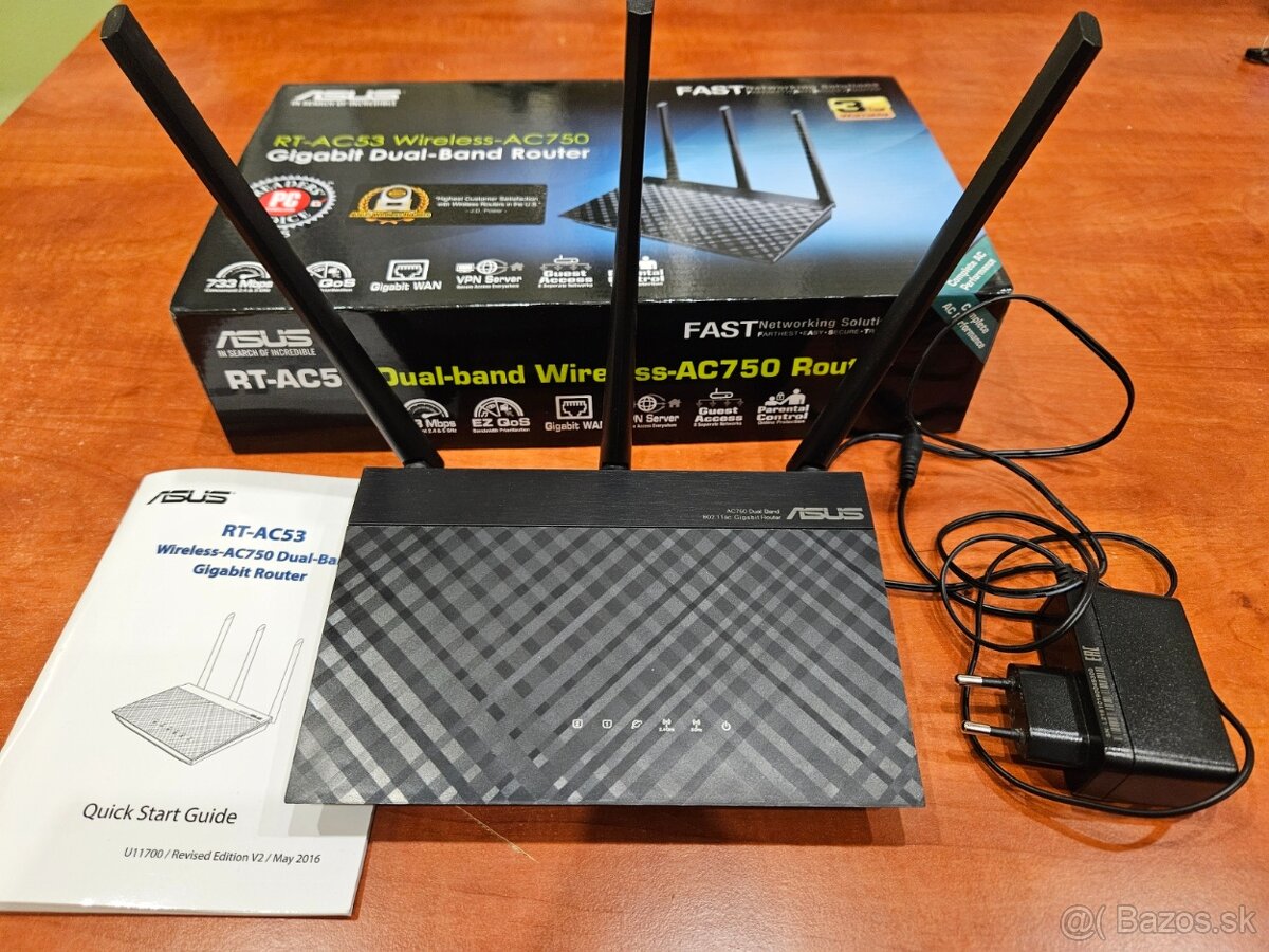 Wifi router ASUS RT-AC53