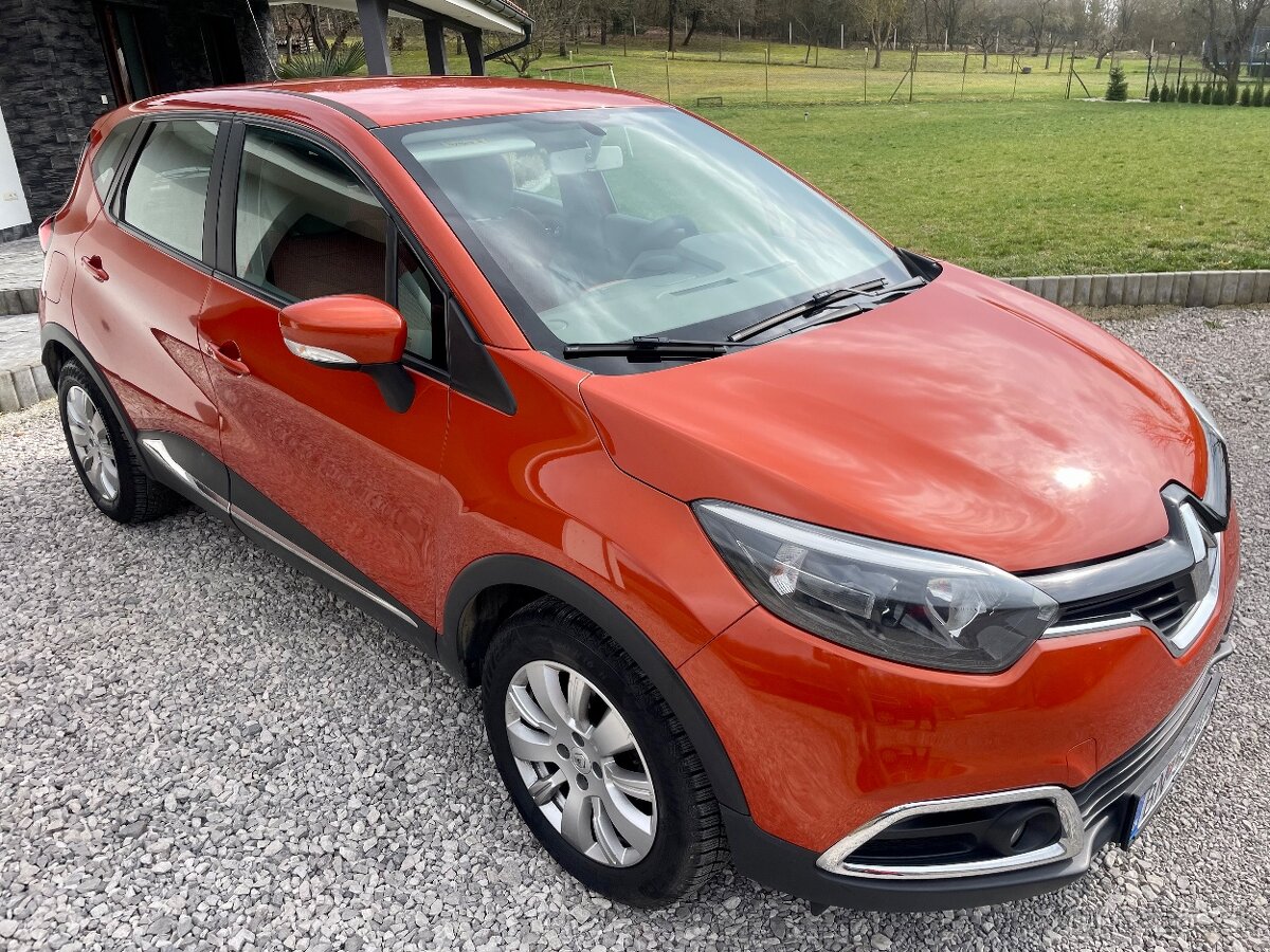 Renault Captur—  0.9 TCe