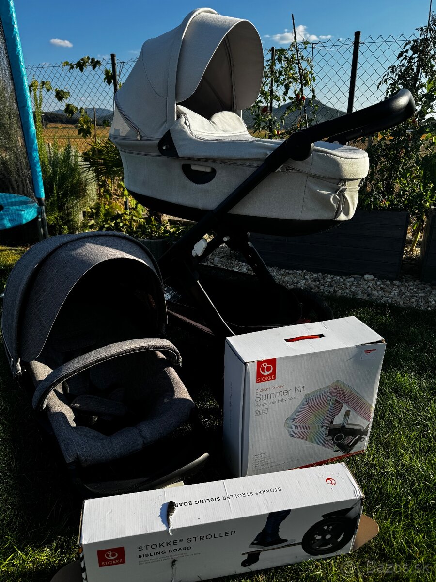 Stokke trailz