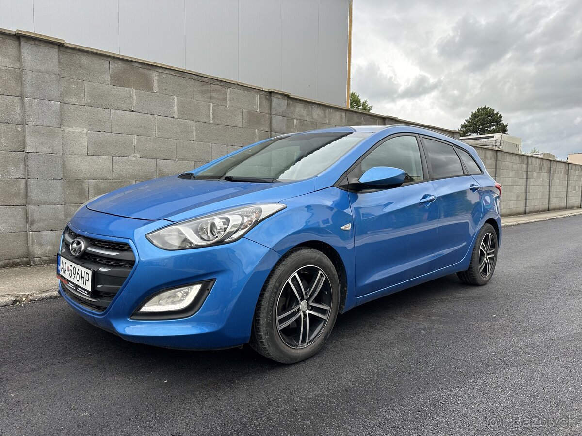 Hyundai i30 CW 1.6i GDi