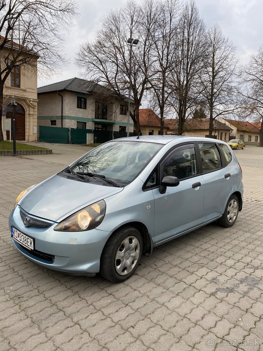 Honda Jazz 1,2