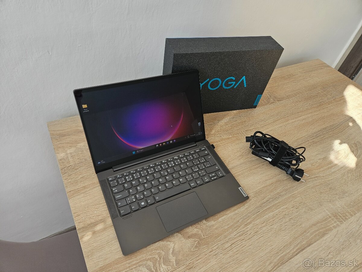 Notebook Lenovo Yoga S740-14IIL