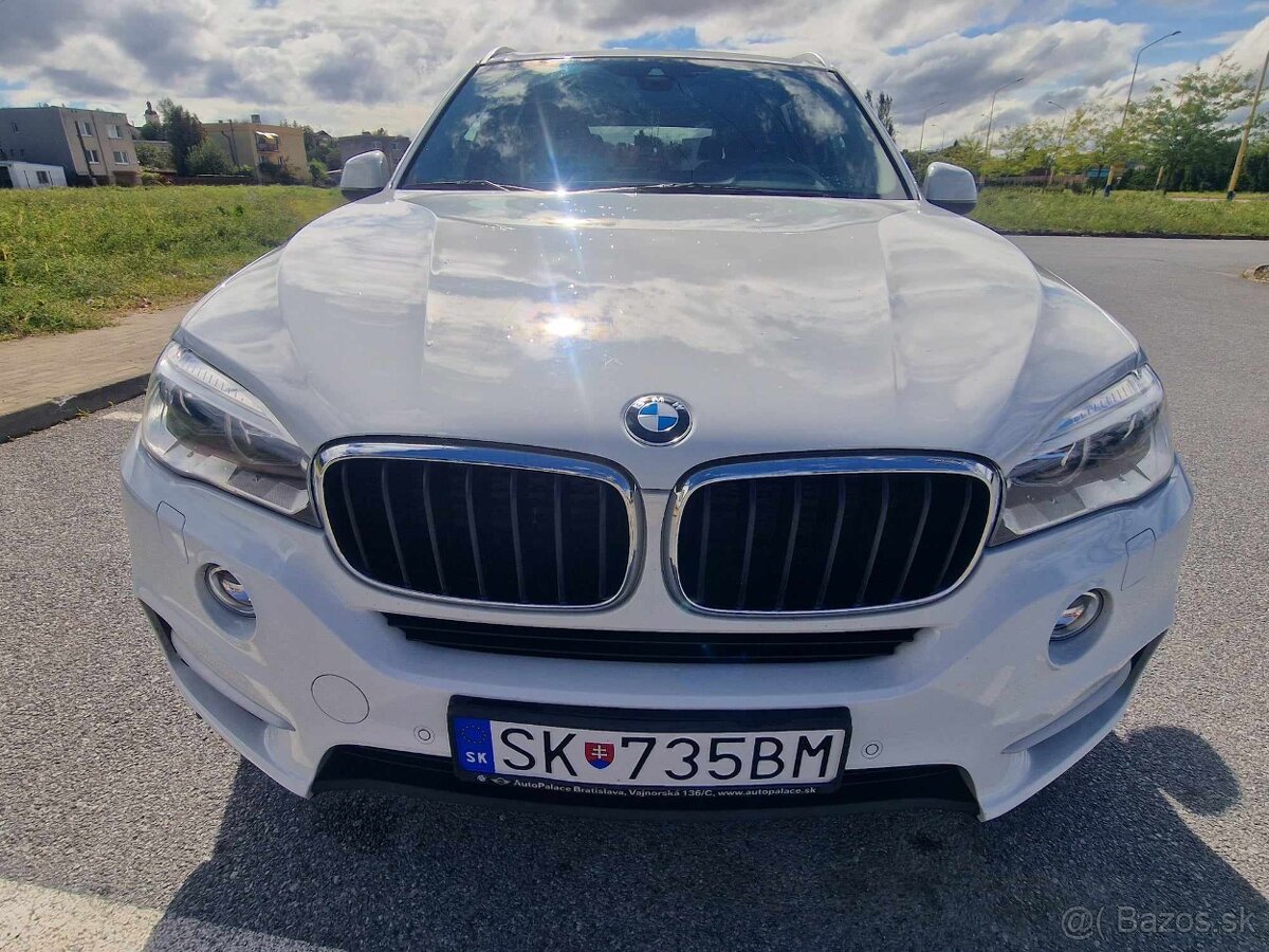 BMW X5 ZNÍŽENÁ CENA