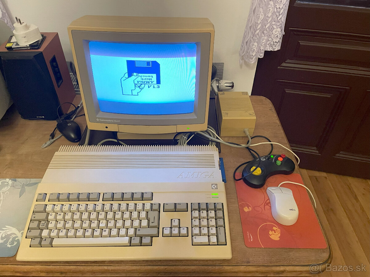 Amiga 500