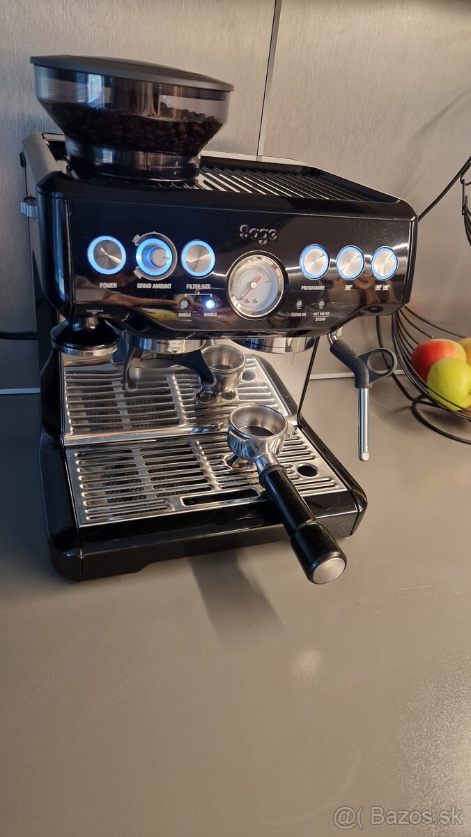 Kávovar SAGE Barista Express BES875