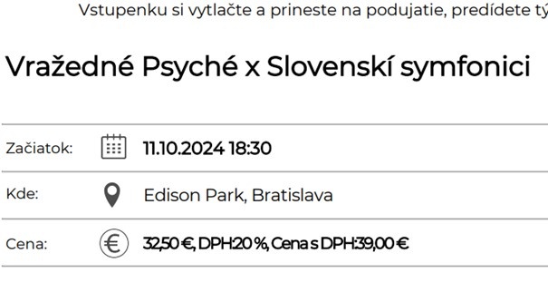 KAUZA CERVANOVÁ__Vražedné Psyché x Slovenskí symfonici