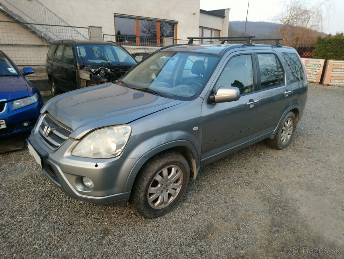 Honda CR-V CRV 2gen RD 01-06 diely