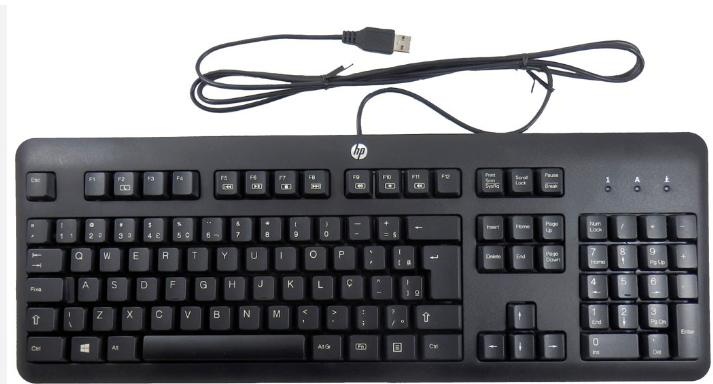 hp sk 2025 keyboard nova nerozbalena