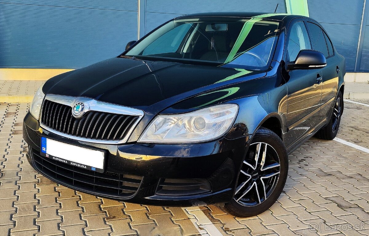 Škoda Octavia II