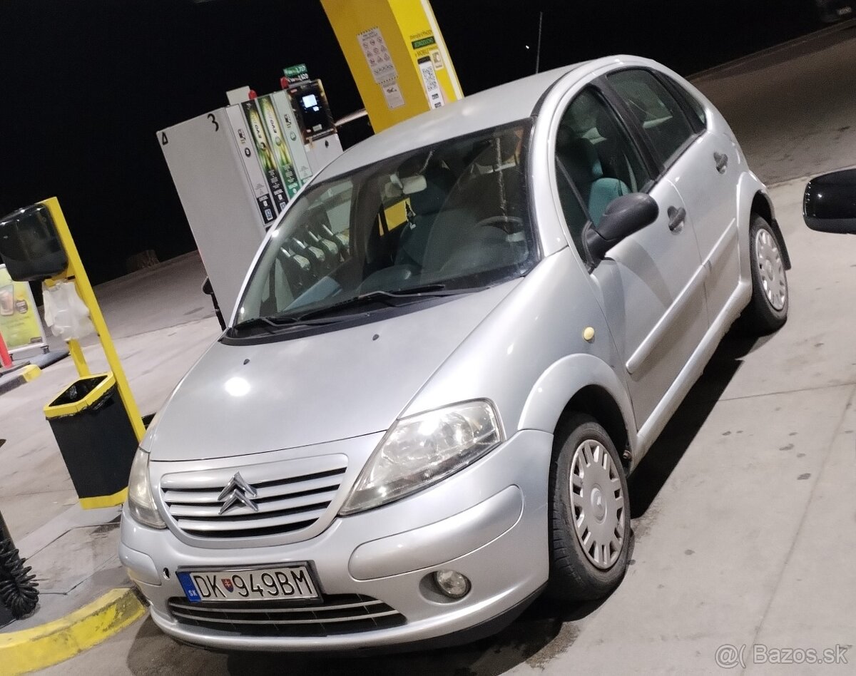 Citroen c3