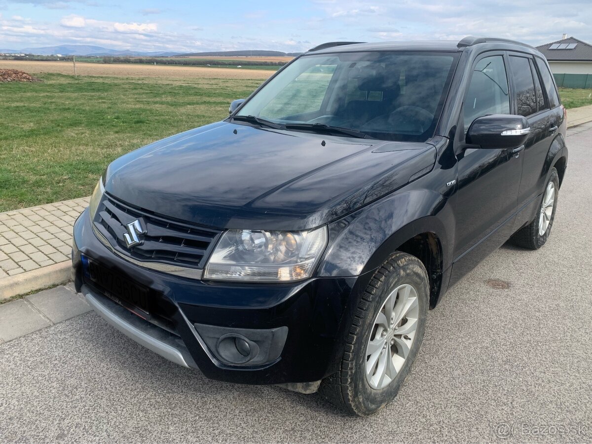 Predam Suzuki Grand Vitara