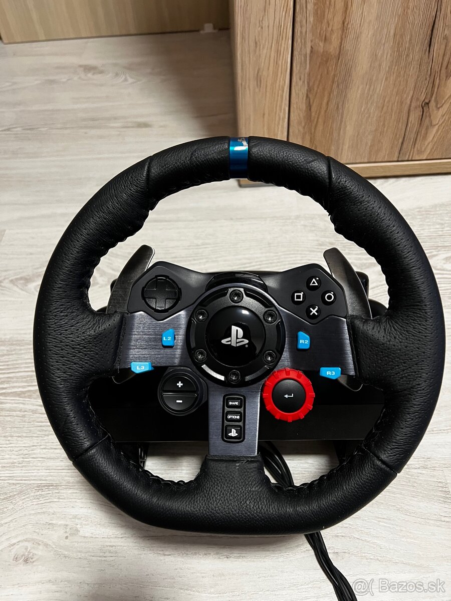 Logitech G29 driving force