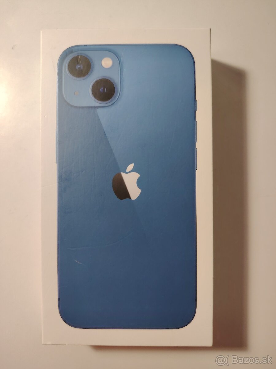 Úplne nový iphone 13