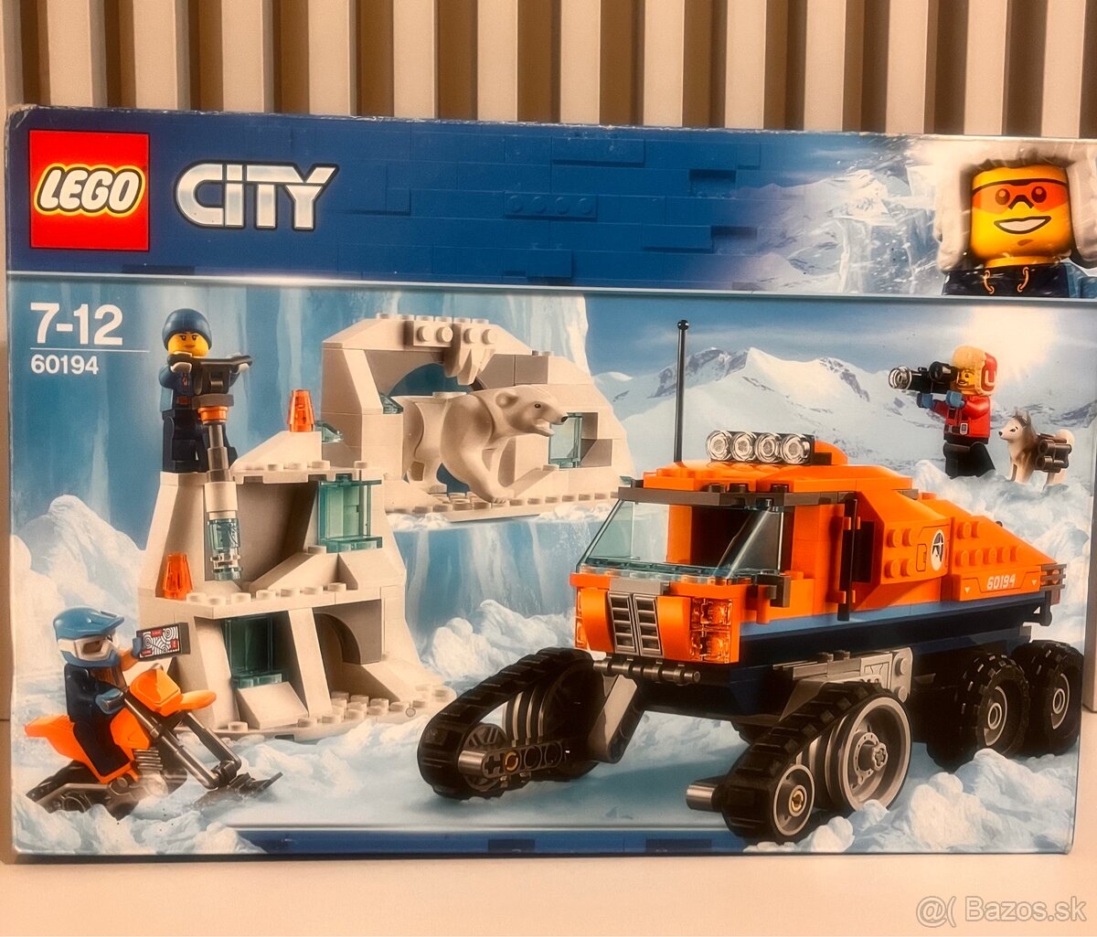 Lego City 60194