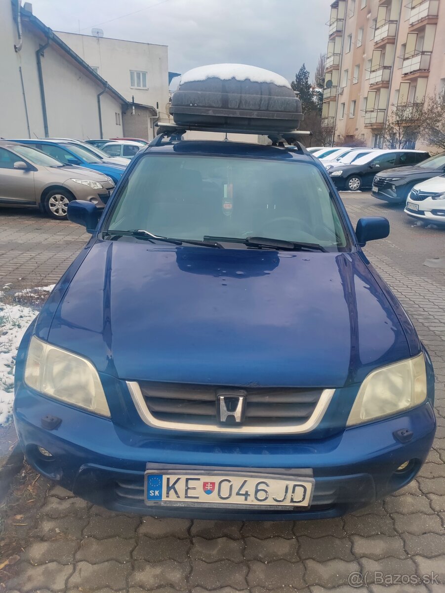 Honda crv