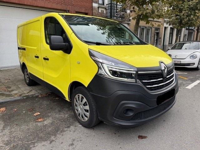 Renault Trafic Furgon 2.0 dCi 120 L1H1P1 MODEL 2021