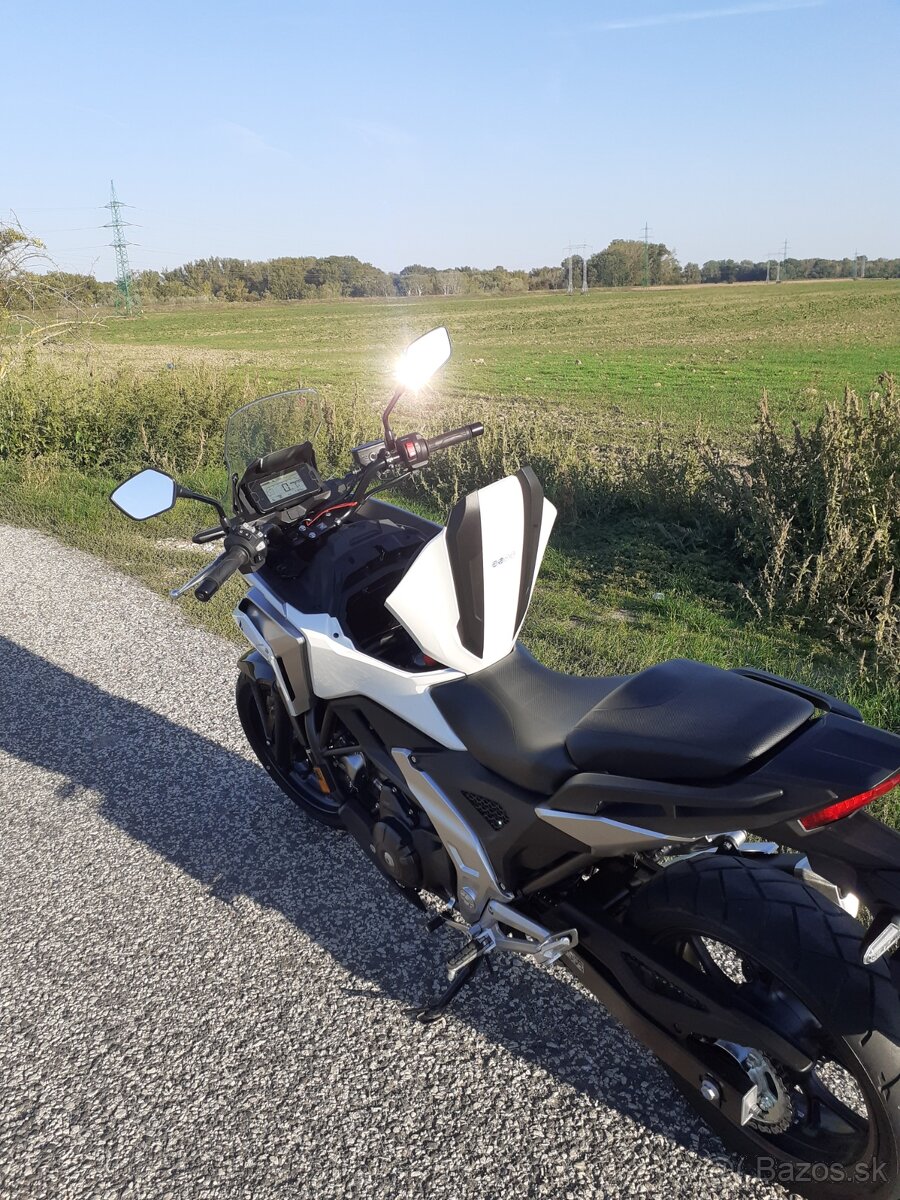 Honda nc 750 x