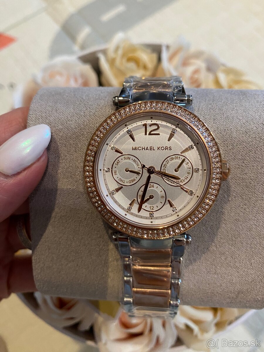 Dámske hodinky Michael Kors