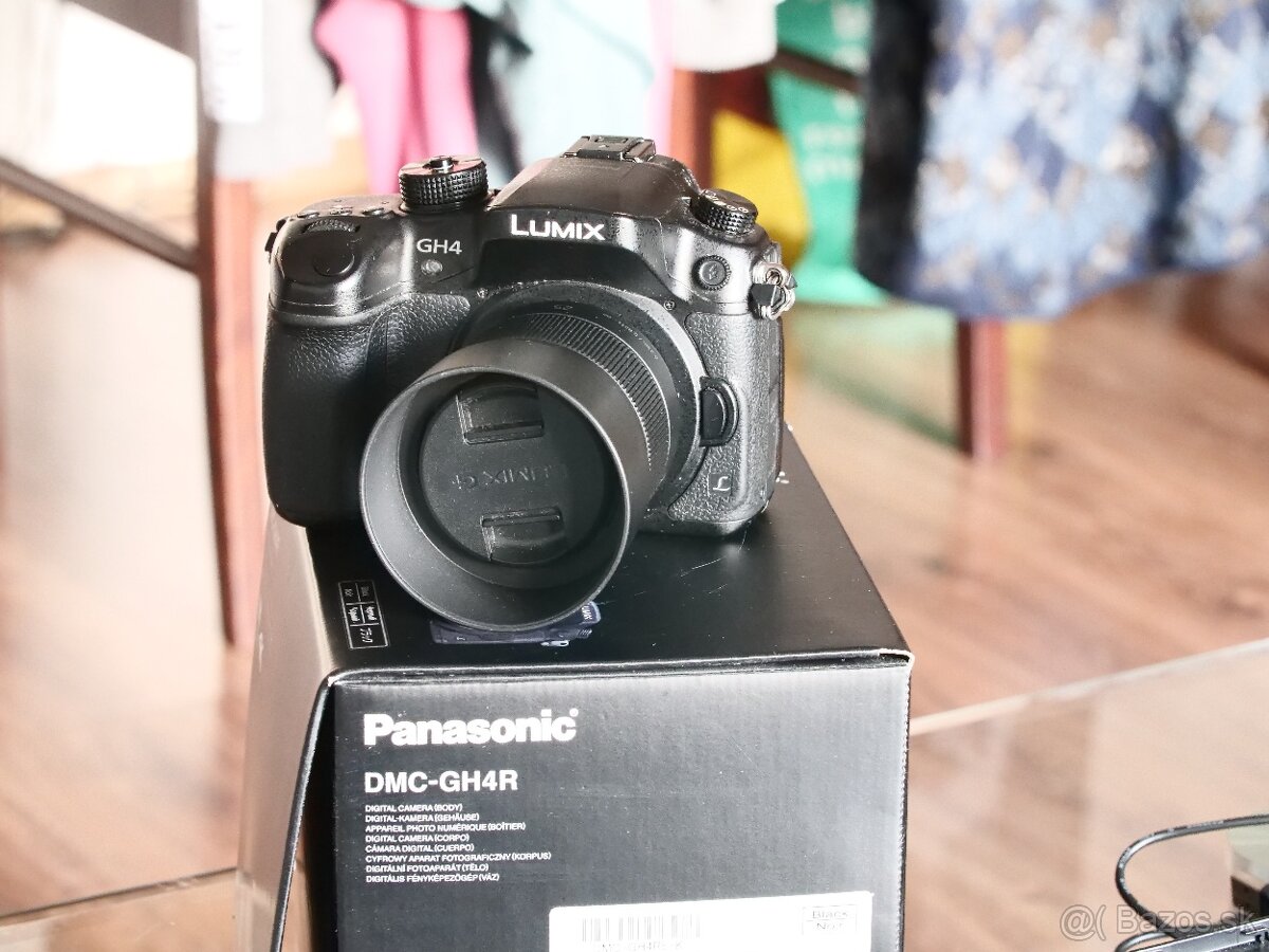 Panasonic Lumix GH4R