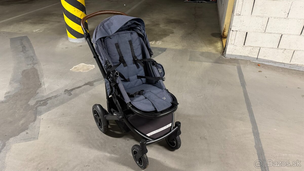 Britax Romer Smile III - športová časť