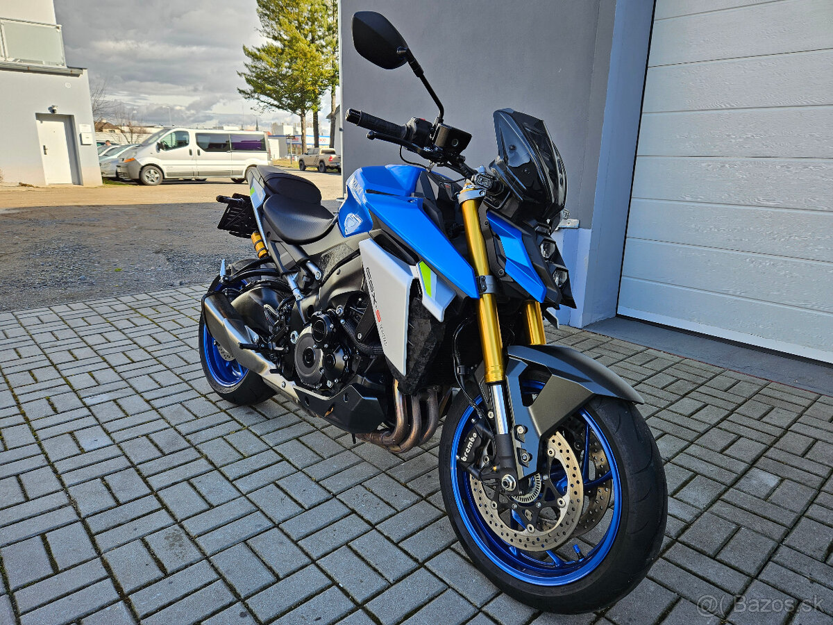 Suzuki GSX-S 1000 ABS