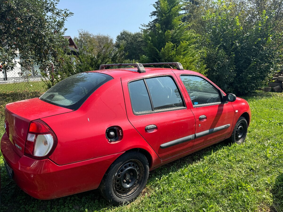 Predám na diely - Renault Thalia 2007