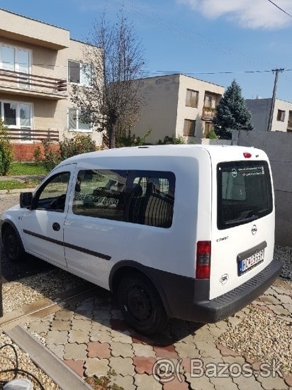 opel combo astra 1.4 Z14XEP 2006