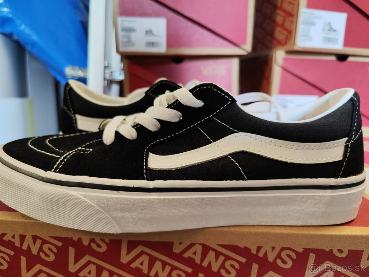 vans