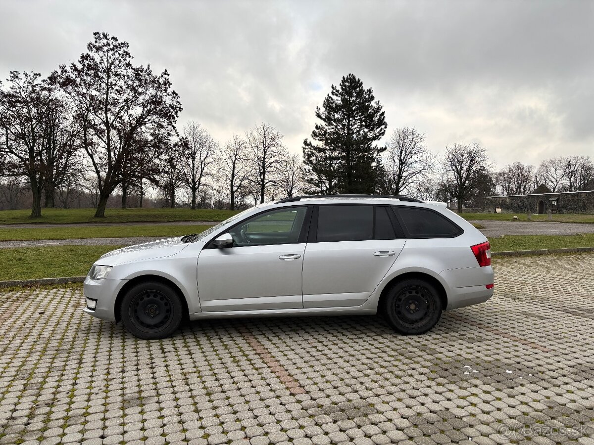 Predám auto Škoda Octavia