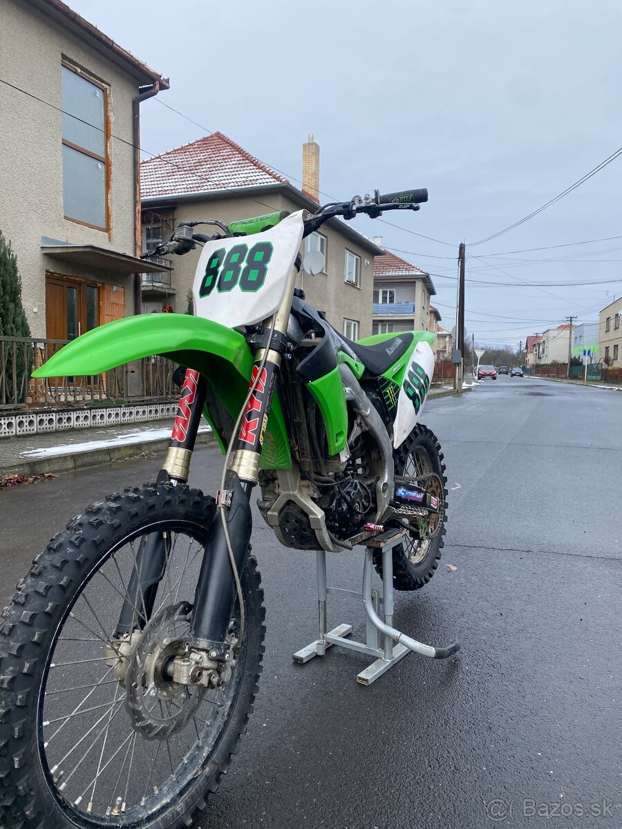 Kawasaki KXF 450