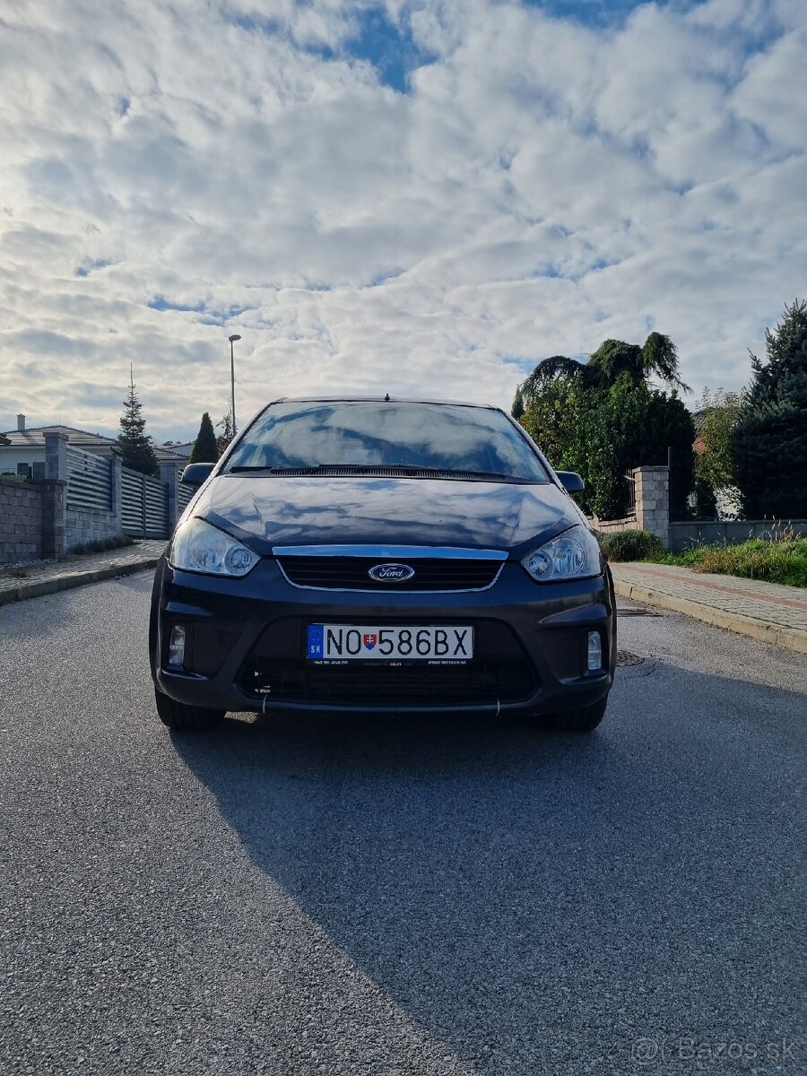 Ford Cmax 1,6 2008. 80kw nova TK a EK dohoda na cene